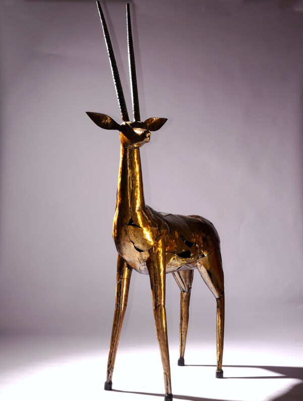 Scimitar Oryx