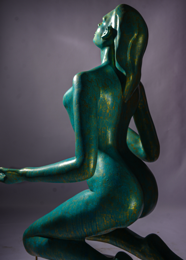SERENE REVERENCE